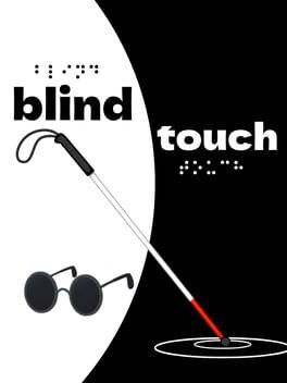 Jaquette Blind Touch
