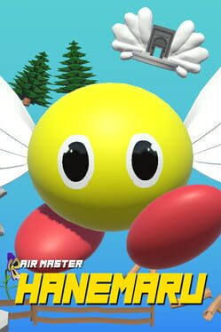 Jaquette Air Master Hanemaru