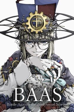 Jaquette Battle Against the Acolytes of Science