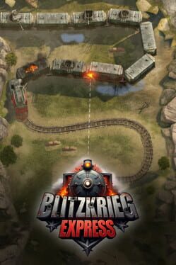 Jaquette Blitzkrieg Express