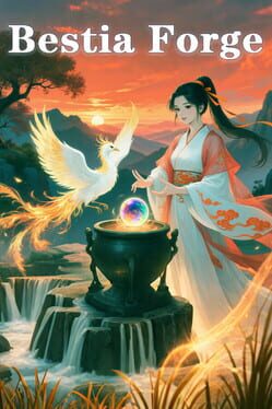 Jaquette Bestia Forge