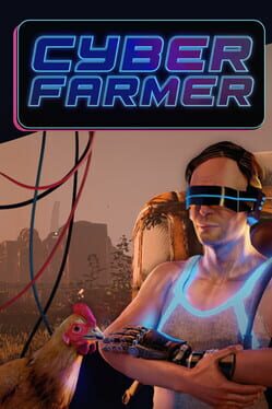 Jaquette Cyber Farmer