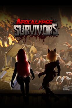 Jaquette Apocalypse Survivors