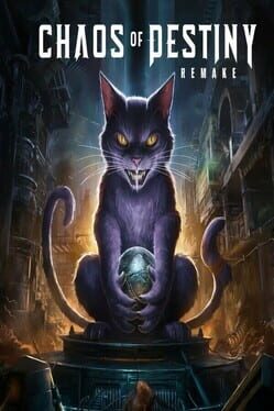 Jaquette Chaos of Destiny Remake