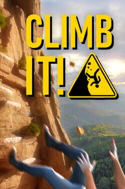 Jaquette Climb It!