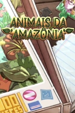 Jaquette Amazon Animals