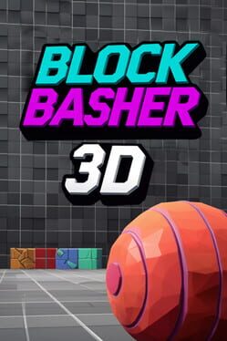 Jaquette Block Basher 3D