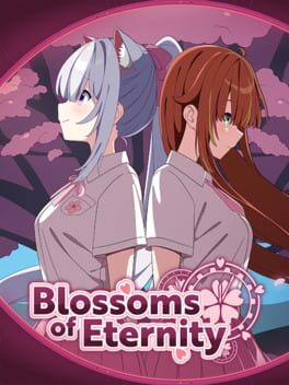 Jaquette Blossoms of Eternity