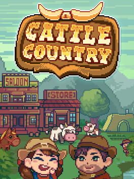 Jaquette Cattle Country