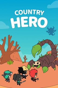 Jaquette Country Hero