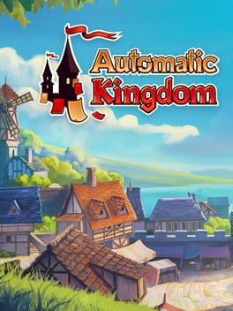 Jaquette Automatic Kingdom