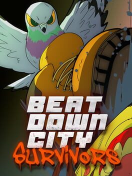 Jaquette Beatdown City Survivors