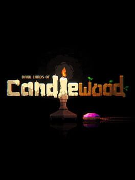 Jaquette Dark Cards of Candlewood