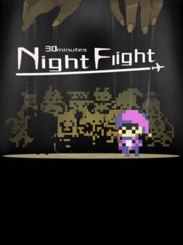 Jaquette 30minutes Night Flight