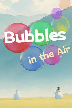 Jaquette Bubbles in the Air
