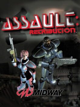Jaquette Assault: Retribution
