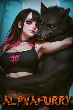 Jaquette AlphaFurry