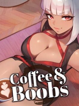 Jaquette Coffee & Boobs