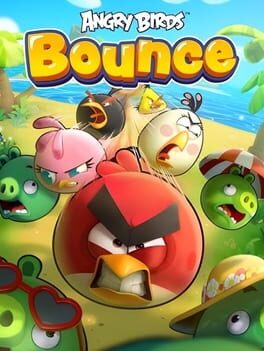 Jaquette Angry Birds Bounce