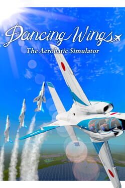 Jaquette Dancing Wings: The Aerobatic Simulator