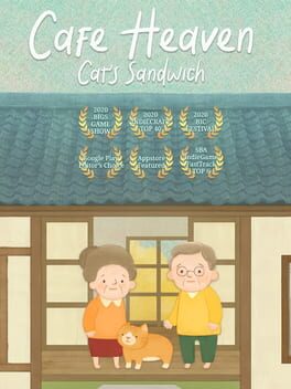 Jaquette Cafe Heaven