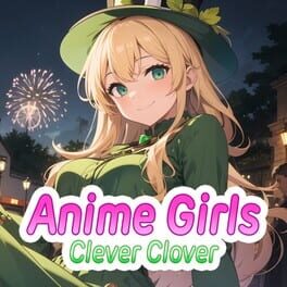 Jaquette Anime Girls: Clever Clover