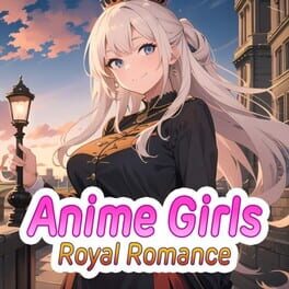 Jaquette Anime Girls: Royal Romance