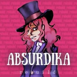 Jaquette Absurdika: Rebuild