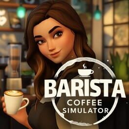 Jaquette Barista Coffee Simulator