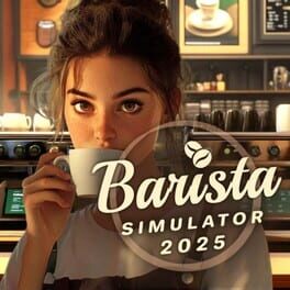 Jaquette Barista Simulator 2025