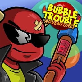 Jaquette Bubble Trouble: Adventures