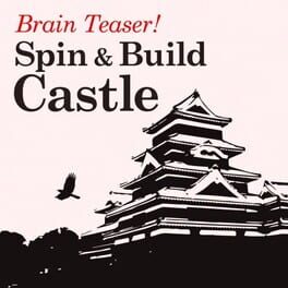 Jaquette Brain Teaser! Spin & Build Castle
