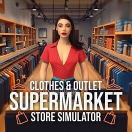 Jaquette Clothes & Outlet Supermarket Store Simulator