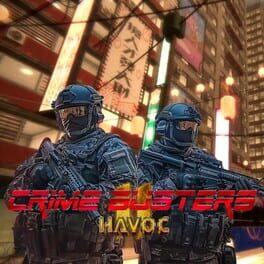 Jaquette Crime Busters II: Havoc