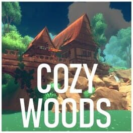 Jaquette Cozy Woods