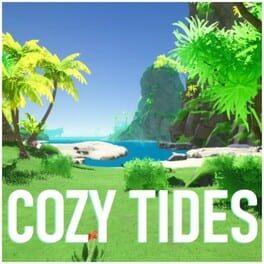 Jaquette Cozy Tides