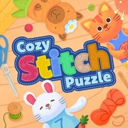 Jaquette Cozy Stitch Puzzle