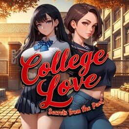 Jaquette College Love: Secrets From the Past