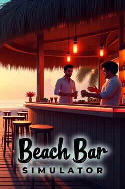 Jaquette Beach Bar Simulator
