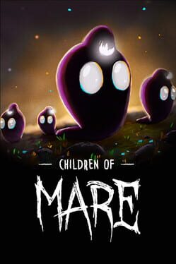 Jaquette Children of Mare