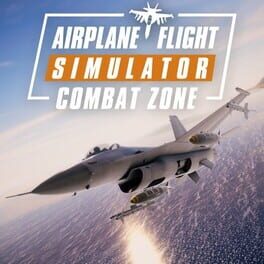 Jaquette Airplane Flight Simulator: Combat Zone
