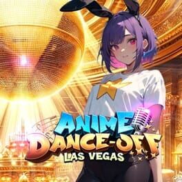 Jaquette Anime Dance-Off: Las Vegas