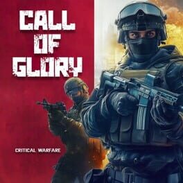Jaquette Call of Glory: Critical Warfare