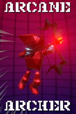 Jaquette Arcane Archer