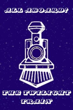 Jaquette All Aboard! The Twilight Train