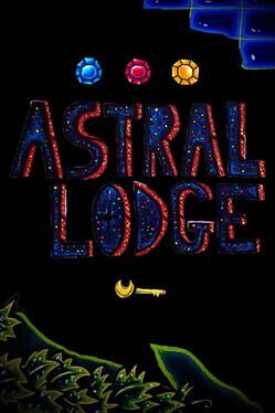Jaquette Astral Lodge