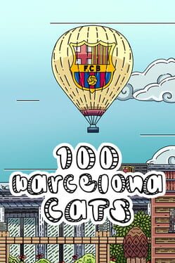 Jaquette 100 Barcelona Cats
