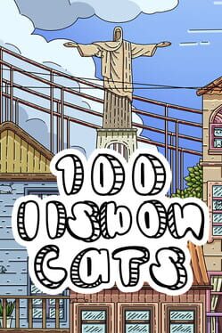 Jaquette 100 Lisbon Cats