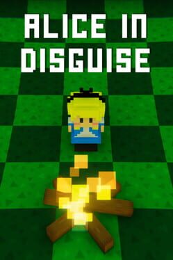 Jaquette Alice in Disguise