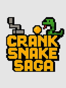Jaquette Crank Snake Saga